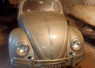 Volkswagen CoccinellE 1957