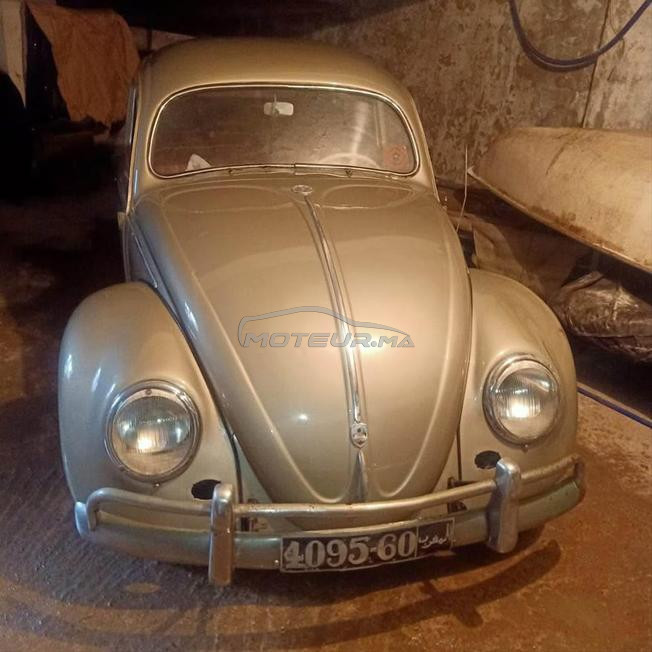 Volkswagen CoccinellE 1957