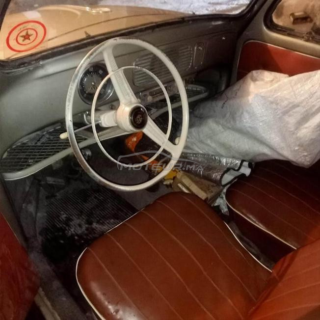 Volkswagen CoccinellE 1957