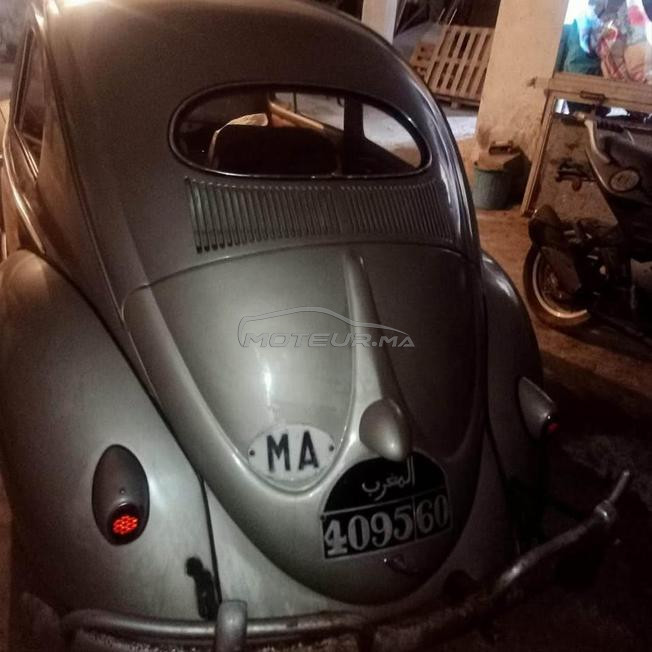 Volkswagen CoccinellE 1957