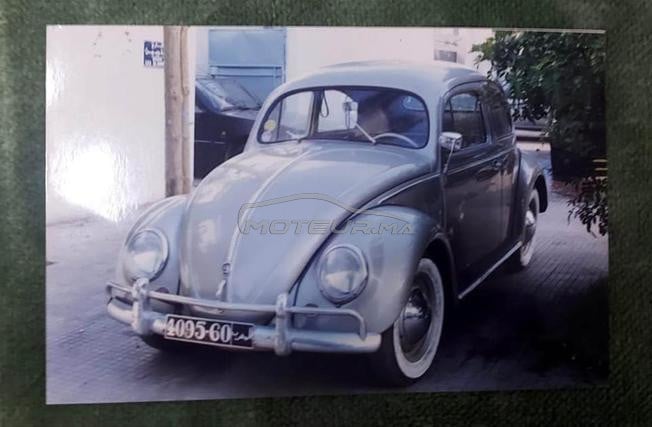 Volkswagen CoccinellE 1957