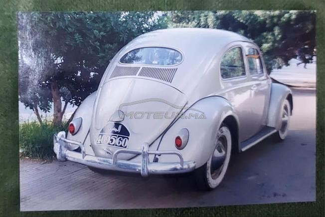 Volkswagen CoccinellE 1957