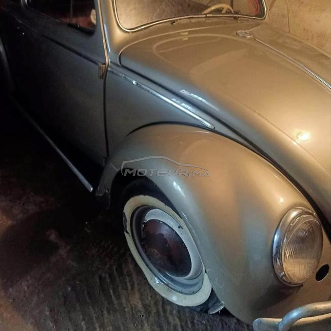 Volkswagen CoccinellE 1957