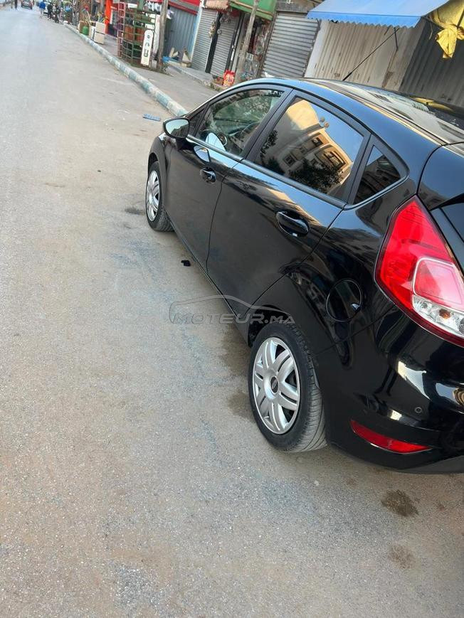 Ford Fiesta Diesel Manuelle 2017 à Casablanca