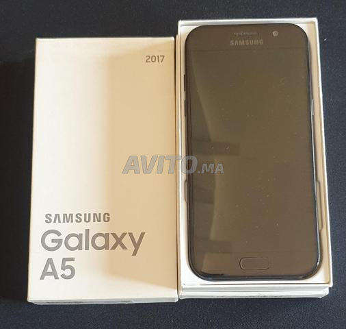 Samsung A5 32gb 3 Ram comme neuf redmi 
