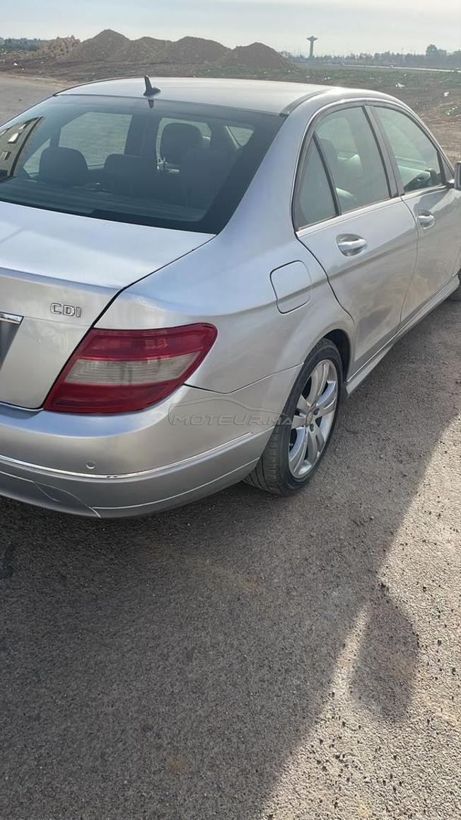 Mercedes-Benz Classe C Diesel Automatique 2010