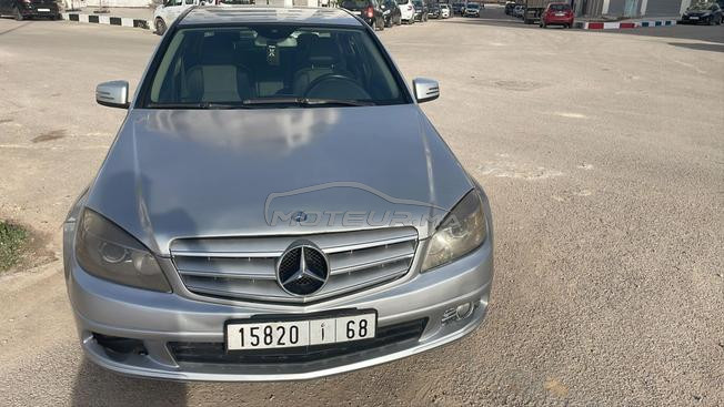 Mercedes-Benz Classe C Diesel Automatique 2010