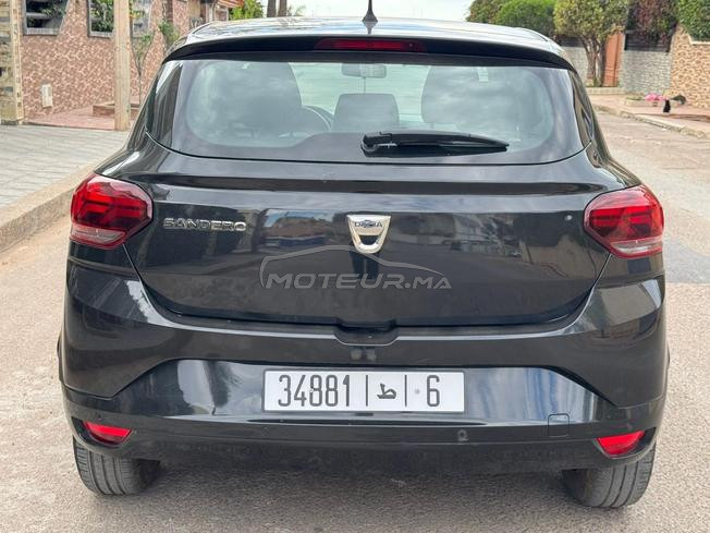 sandero streetway