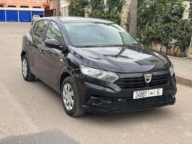 sandero streetway