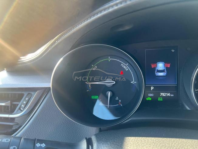 toyota ch-r en trés bonne état pour les serieux,