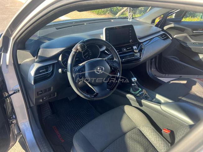 toyota ch-r en trés bonne état pour les serieux,
