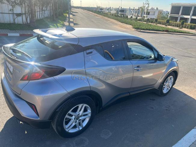toyota ch-r en trés bonne état pour les serieux,