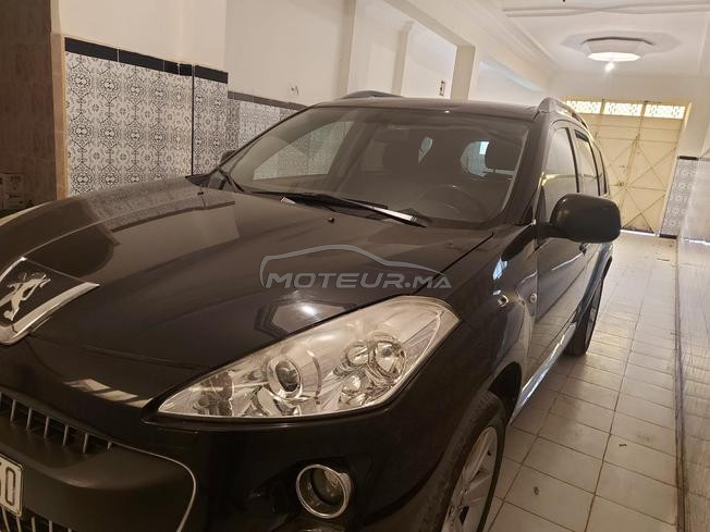 Peugeot 4007 Diesel Manuelle 2012 à Nador