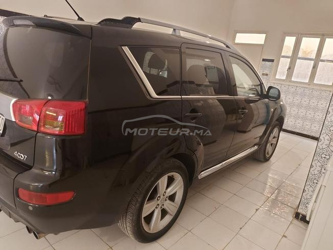 Peugeot 4007 Diesel Manuelle 2012 à Nador