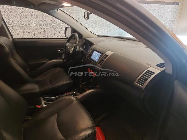 Peugeot 4007 Diesel Manuelle 2012 à Nador