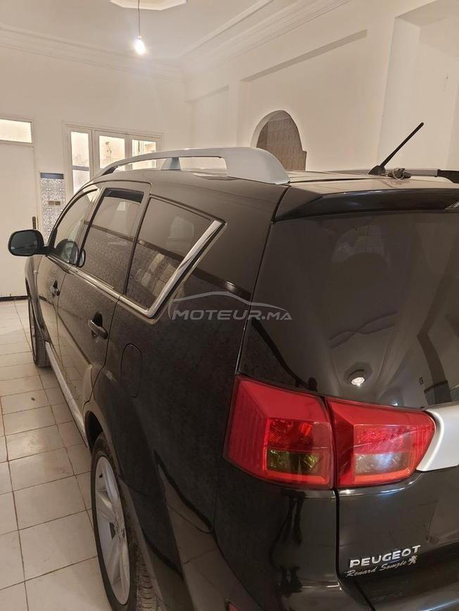 Peugeot 4007 Diesel Manuelle 2012 à Nador