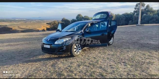 Renault Megane 3 Diesel Manuelle 2010 à Kénitra