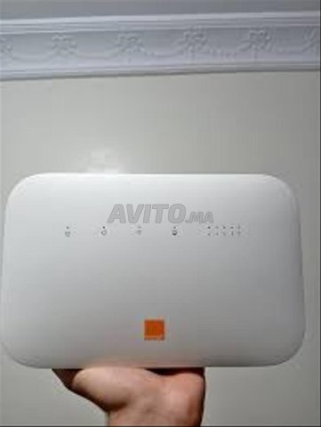 wifi dar orange 4G