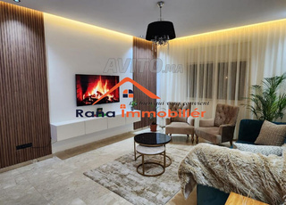 Appartement bureau sur Hay Riad