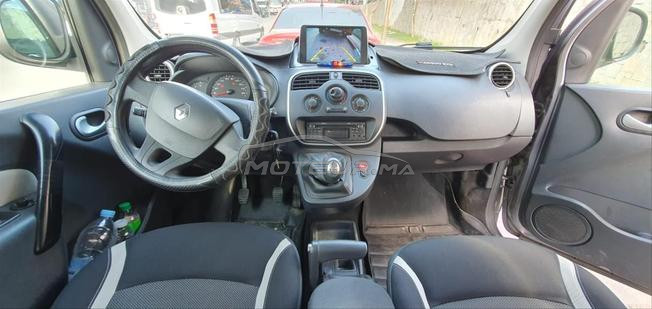 رونو كونغو ديزل يدوي 2015 في طنجة