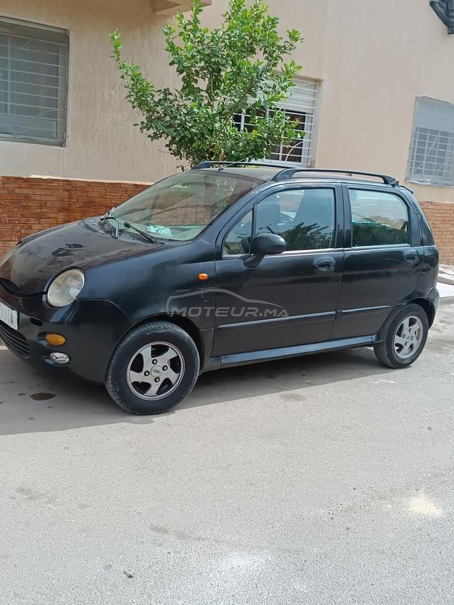 Chery QQ 2007