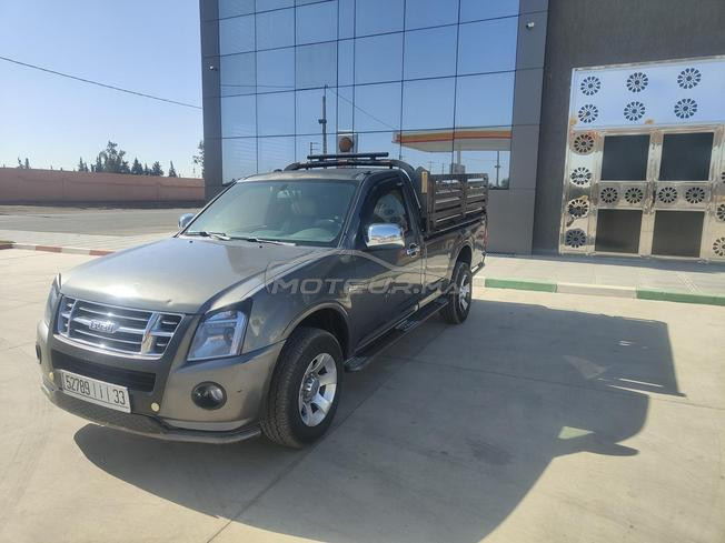 Isuzu dimax 