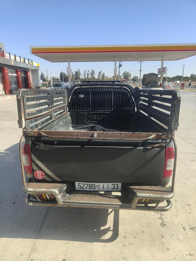 Isuzu dimax 