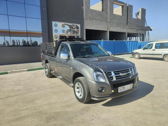 Isuzu dimax 