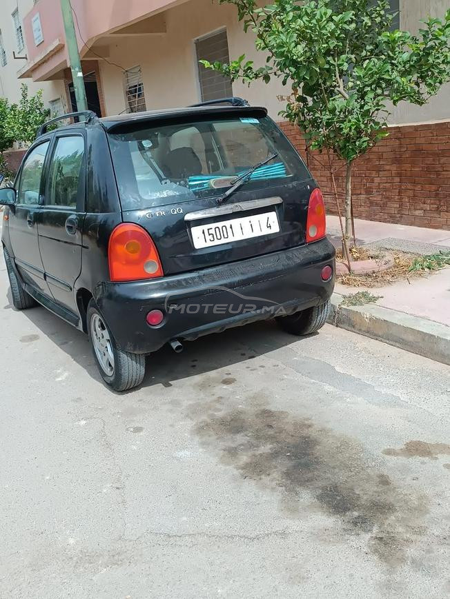 Chery QQ 2007
