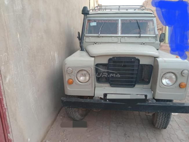 Land Rover Santana Diesel Manuelle 1986 