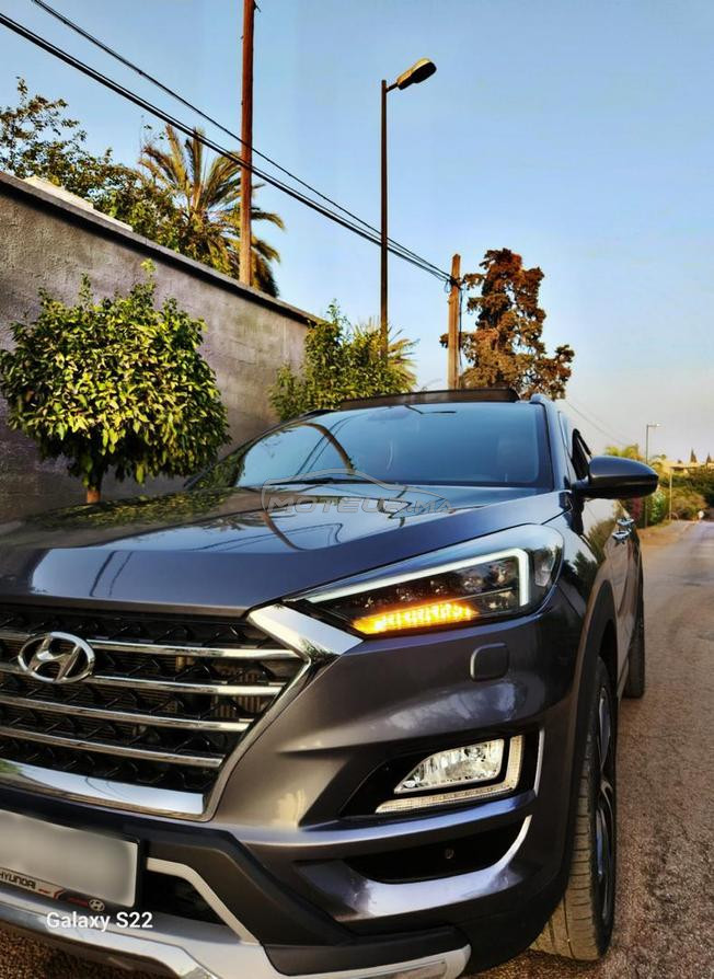 Hyundai tucson limited