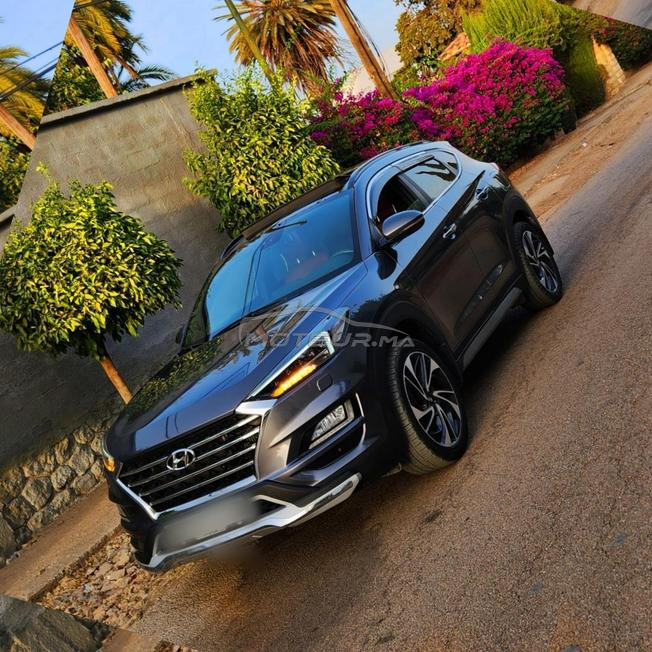 Hyundai tucson limited