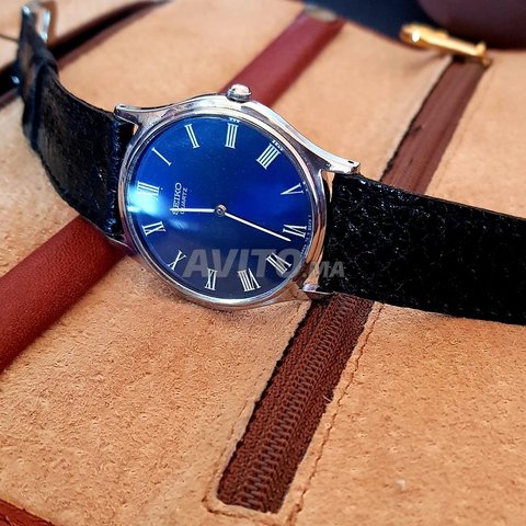 montre Seiko 