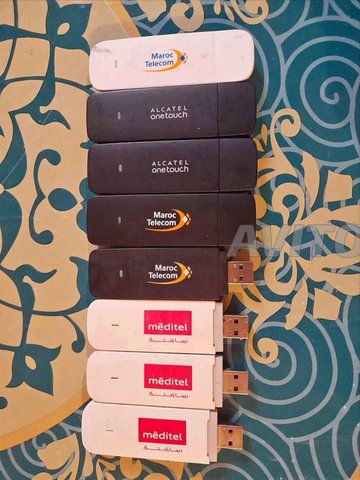 Decodé tout les modem inwi orange iam