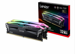 Lexar ARGB ARES DDR5 32 Go (2x16 Go) 6000MHz CL30