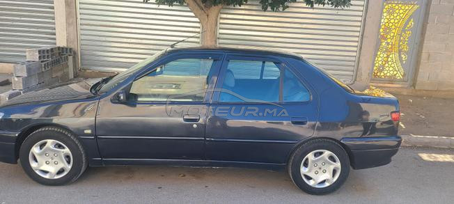 Peugeot 306 Diesel Manuelle 1999 à Salé