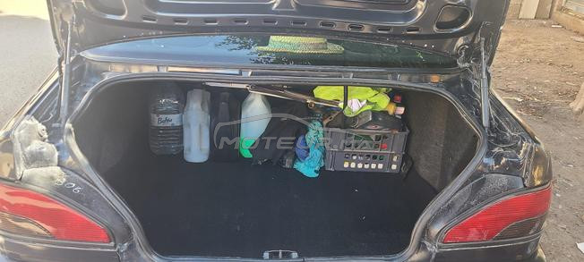 Peugeot 306 Diesel Manuelle 1999 à Salé