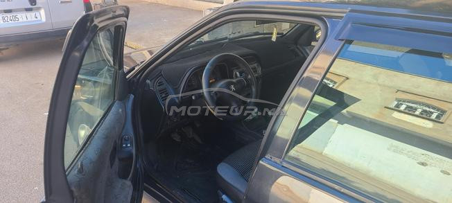 Peugeot 306 Diesel Manuelle 1999 à Salé
