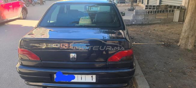 Peugeot 306 Diesel Manuelle 1999 à Salé