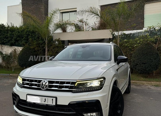 tiguan r-line