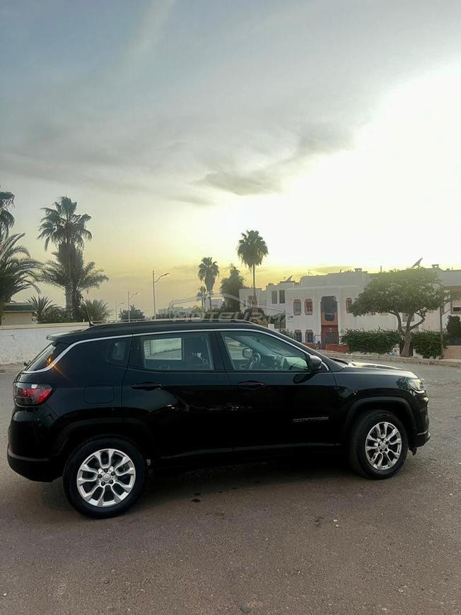 Jeep Compass Essence Automatique 2022 à Agadir