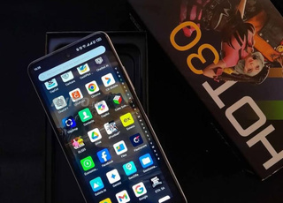 infinix hot 30 à vendre neuf