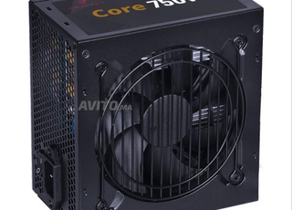 CONNECT 750W Bronze 80 Plus