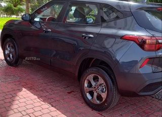 Kia Seltos Diesel Automatique 2023 à Casablanca