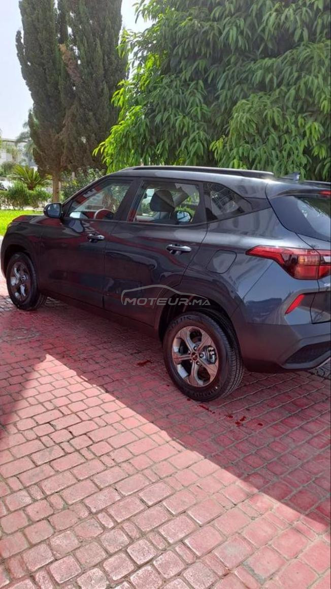 Kia Seltos Diesel Automatique 2023 à Casablanca