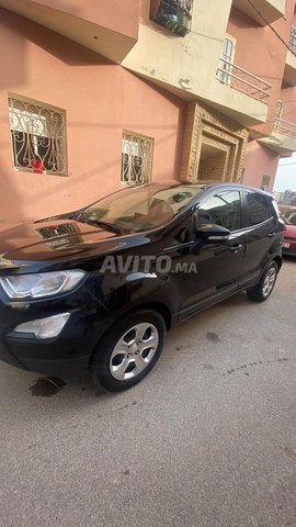 Ford Ecosport 2019