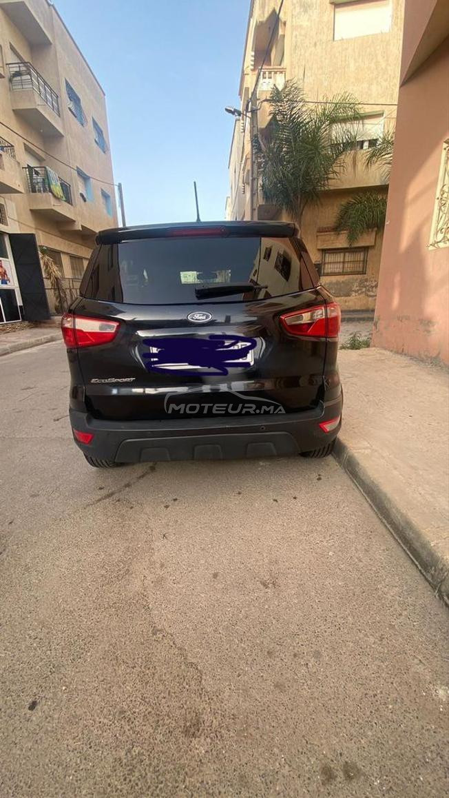 Ford Ecosport 2019