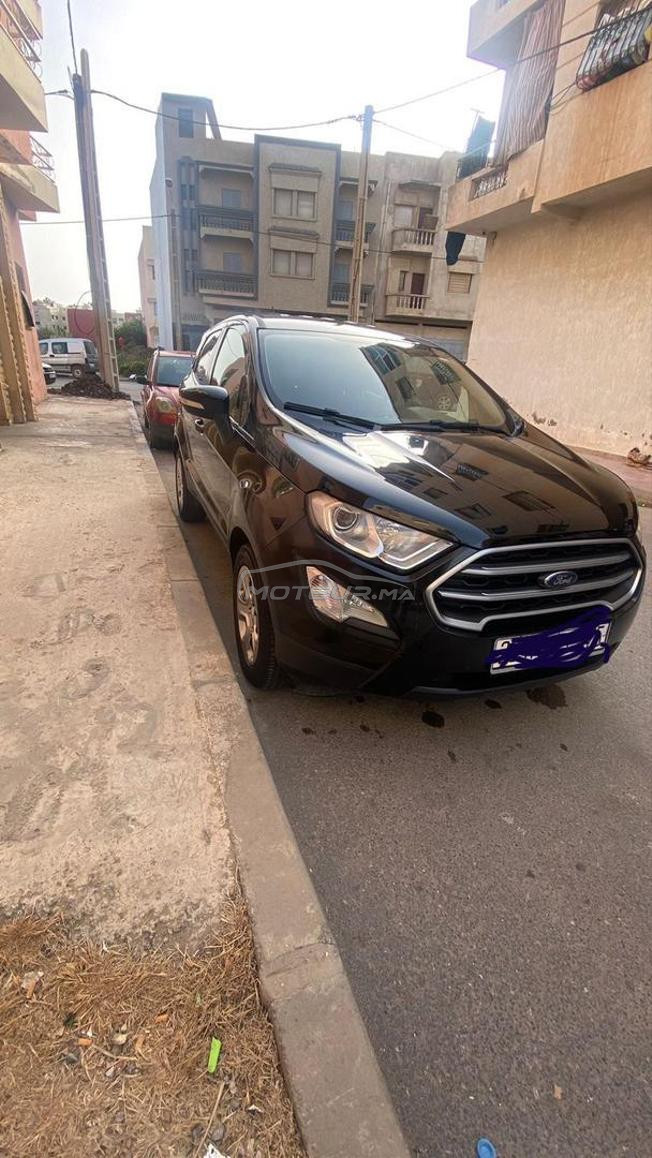 Ford Ecosport 2019