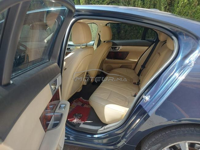 Jaguar XF 2012 très bon état 