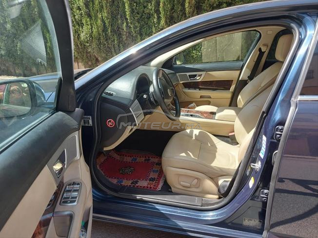 Jaguar XF 2012 très bon état 